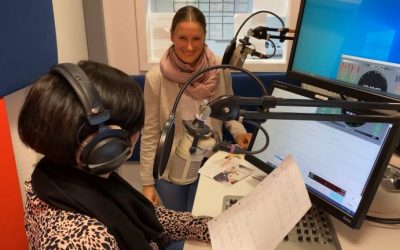 Gelenk-Reha Hannover goes Radio!