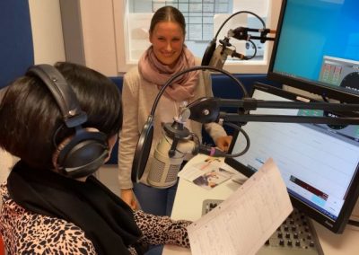 Gelenk-Reha Hannover goes Radio!
